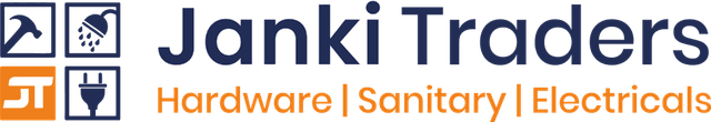 Janki Traders — Hardware, Sanitary & Electricals